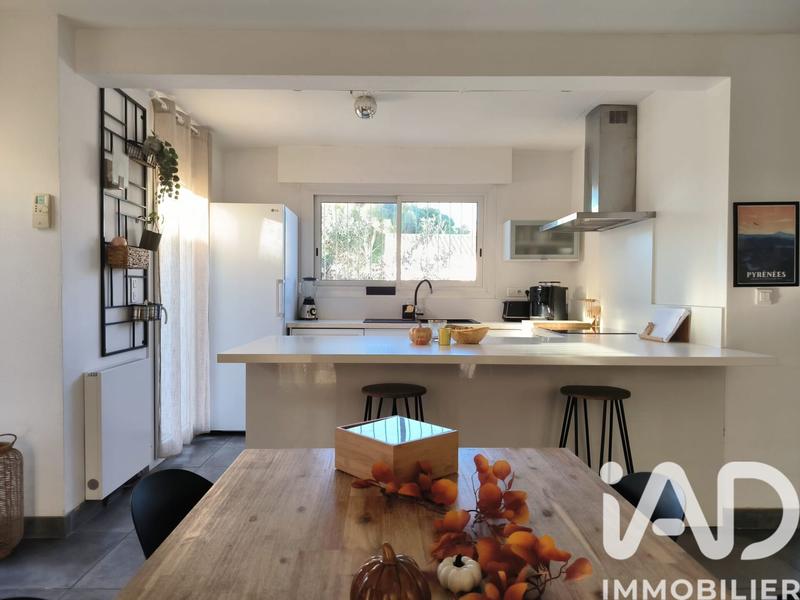 Maison - 130 m² - 6 pièces