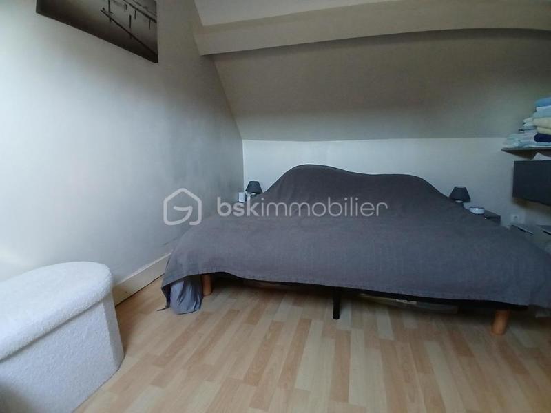 Maison - 51 m² - 3 pièces