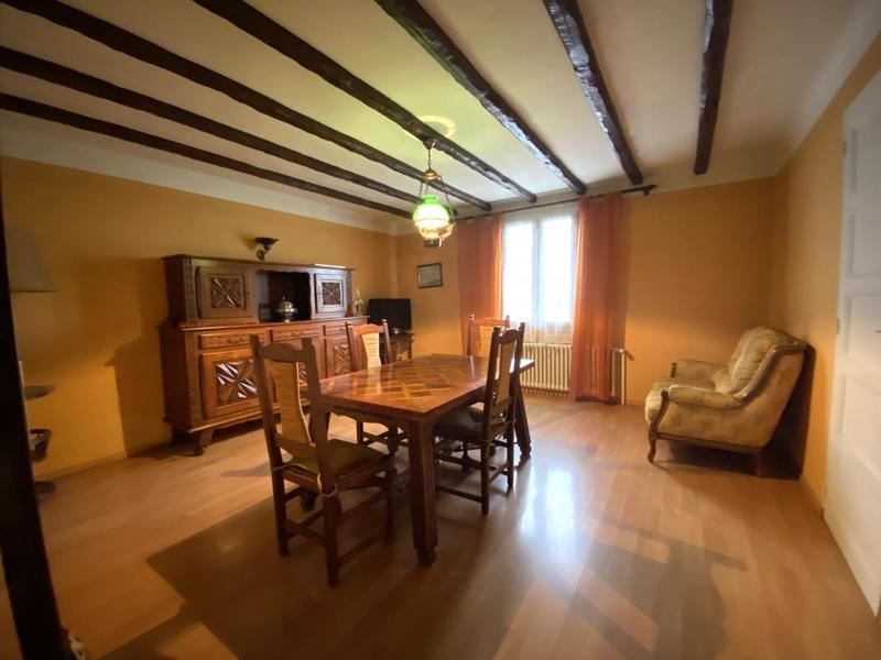 Maison ancienne - 97 m² - 3 pièces