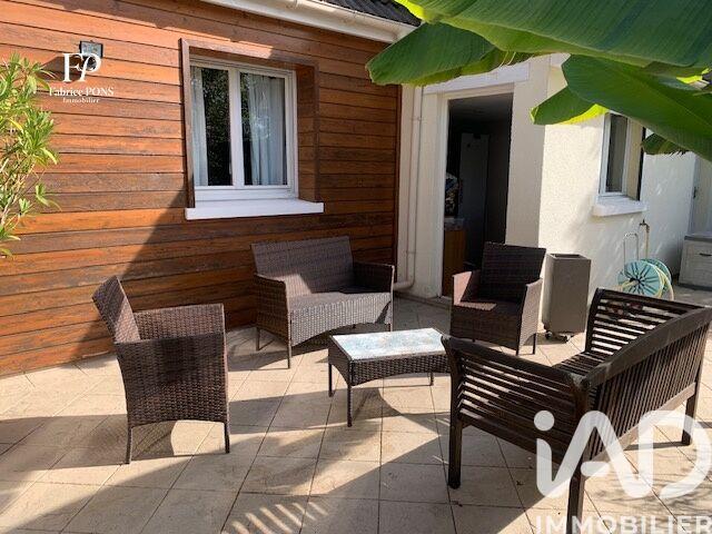 Maison - 138 m² - 7 pièces