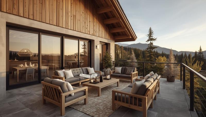 Appartement - 39 à 89 m² - 2 à 4 pièces