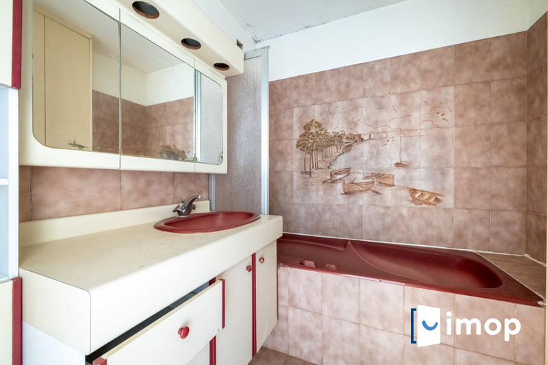 Appartement - 63 m² - 3 pièces