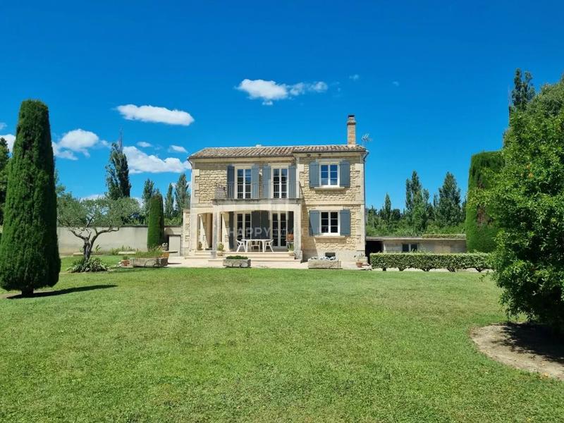 Maison de campagne - 121 m² - 8 pièces