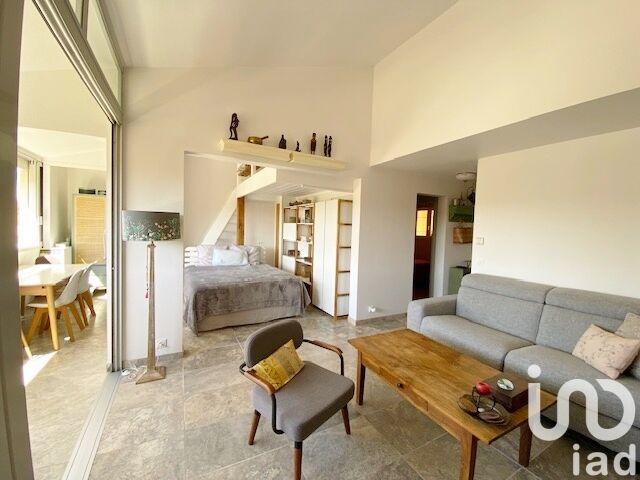 Appartement - 58 m² - 2 pièces