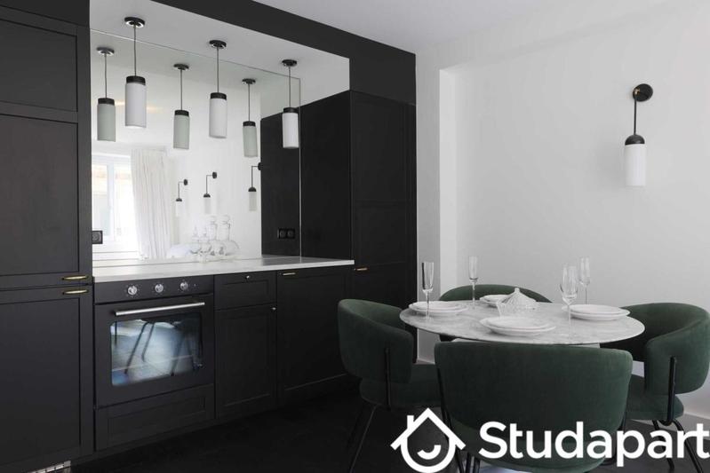 Appartement - 38 m² - 1 pièce