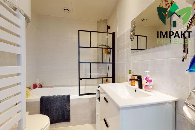 Appartement - 36 m² - 2 pièces