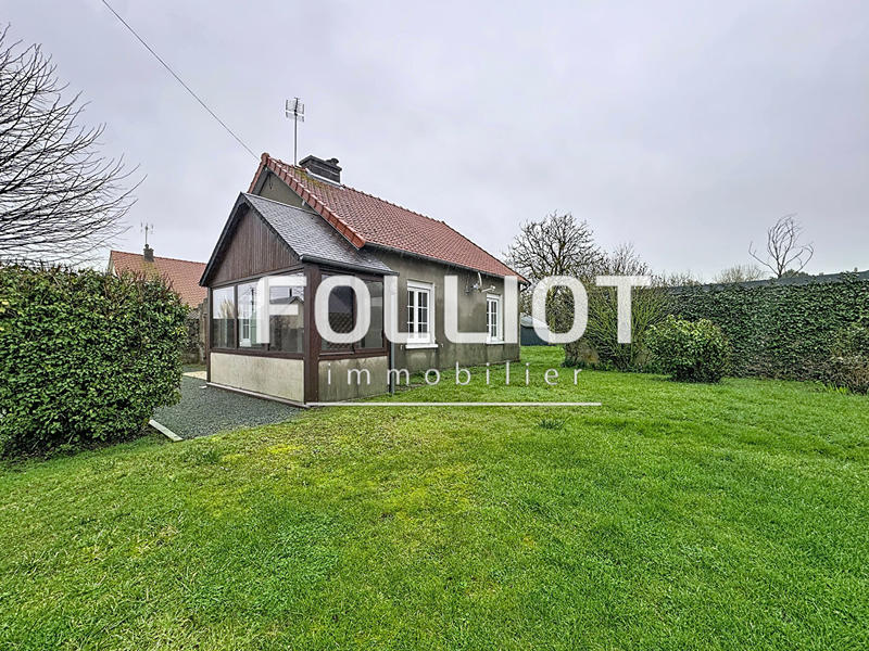 Maison - 59 m² - 3 pièces