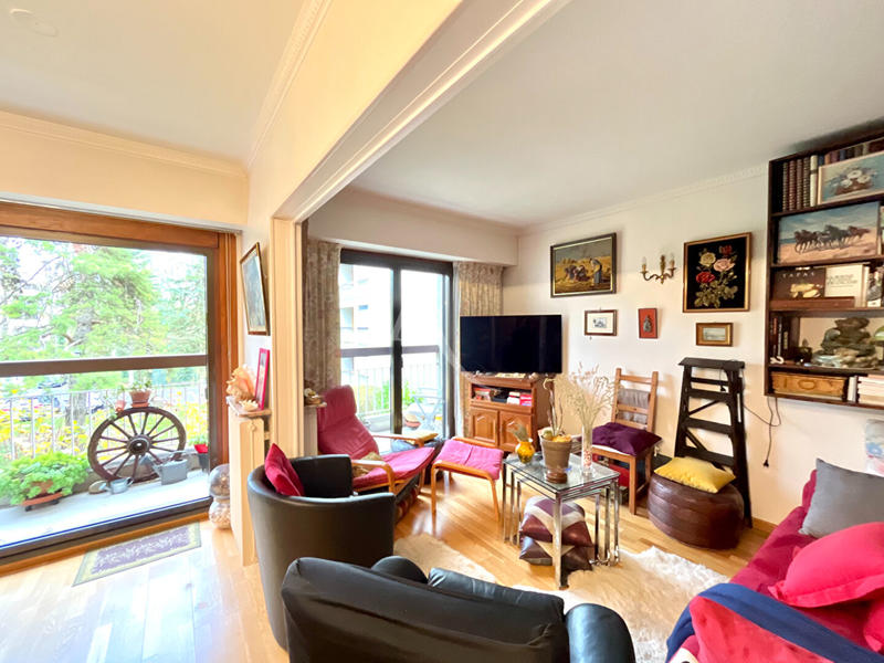 Appartement - 76 m² - 4 pièces