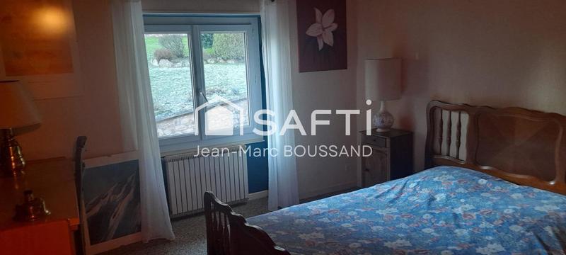 Maison - 165 m² - 7 pièces