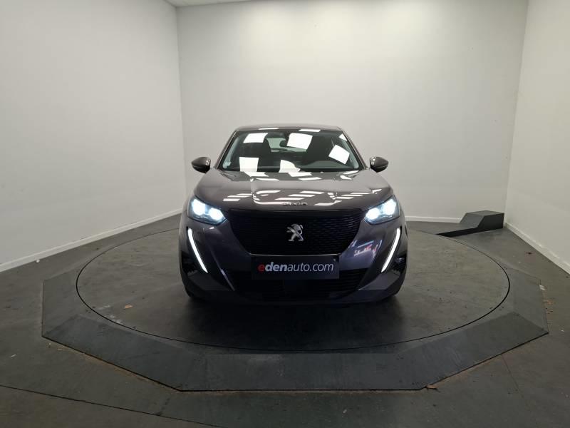 Peugeot 2008 PureTech 100 s&amp;S Bvm6 Active