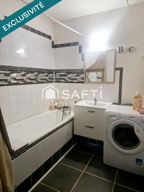 Appartement - 65 m² - 3 pièces