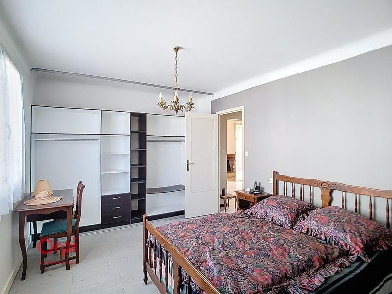 Maison - 117 m² - 6 pièces