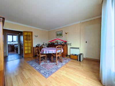 Appartement - 70 m² - 4 pièces