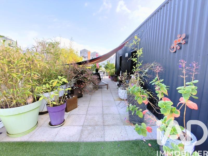 Appartement - 63 m² - 3 pièces