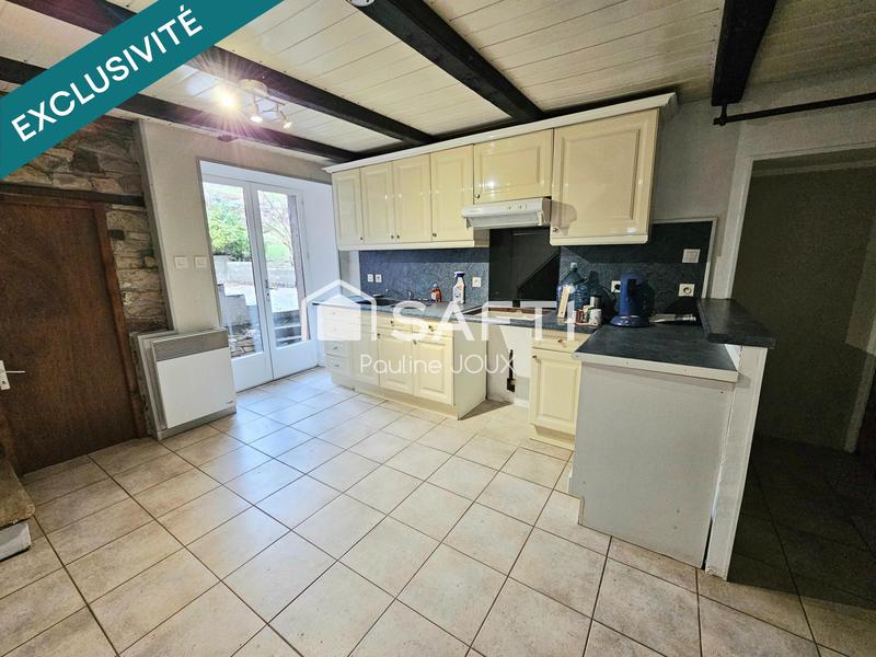 Maison - 129 m² - 5 pièces