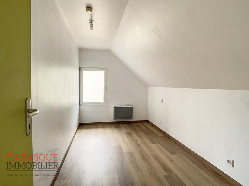 Maison - 65 m² - 4 pièces