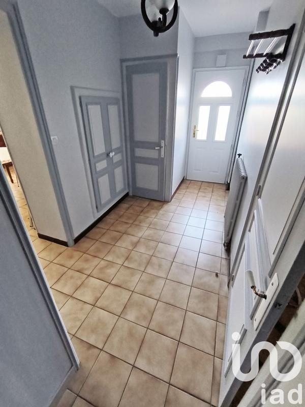 Maison de ville - 98 m² - 4 pièces