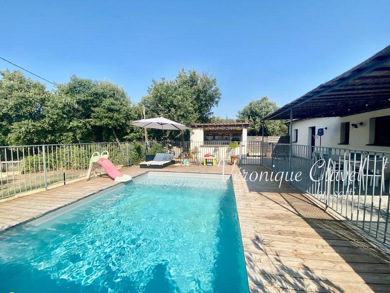 Maison - 116 m² - 4 pièces