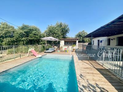 Maison - 116 m² - 4 pièces