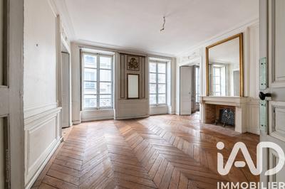 Appartement - 114 m² - 5 pièces