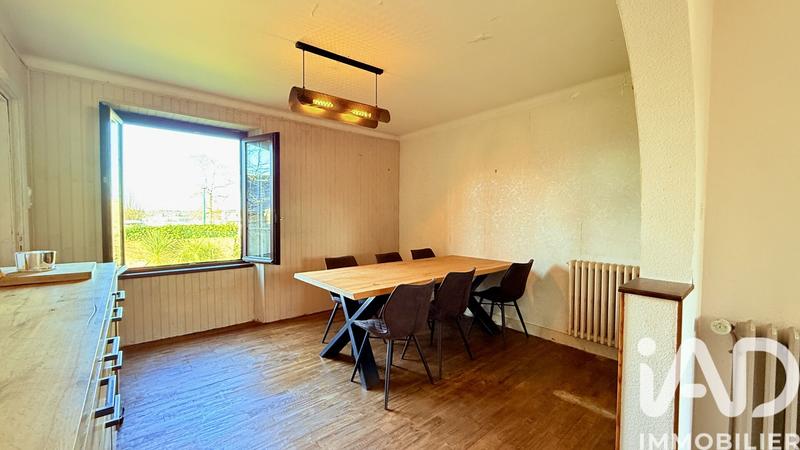 Maison - 135 m² - 6 pièces