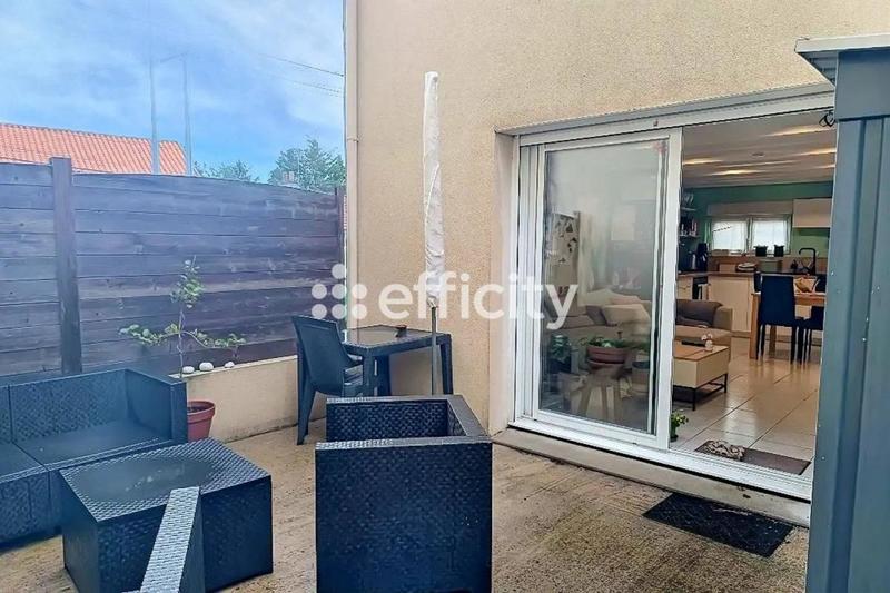 Maison - 46 m² - 3 pièces