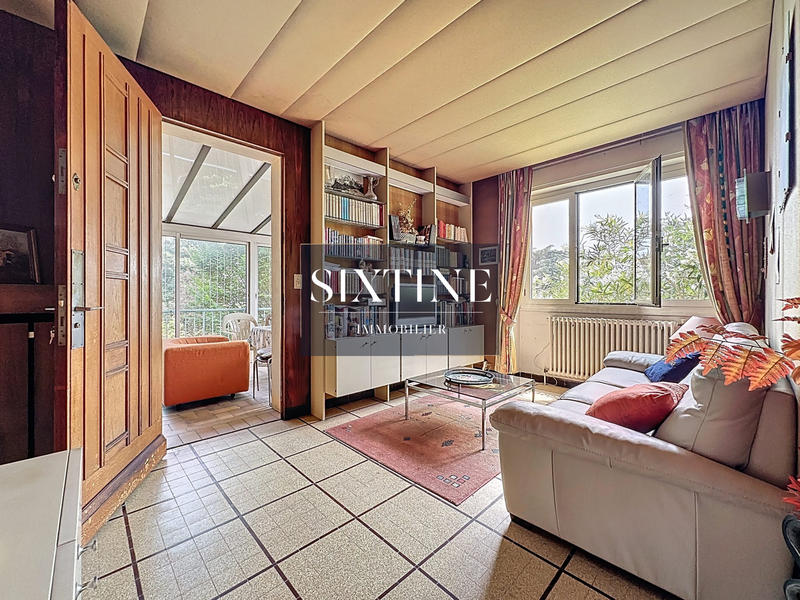 Maison - 115 m² - 7 pièces