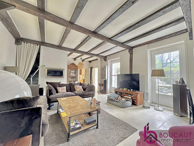 Maison ancienne - 115 m² - 5 pièces