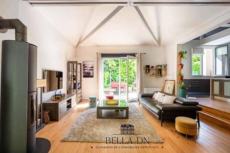 Maison - 136 m² - 5 pièces