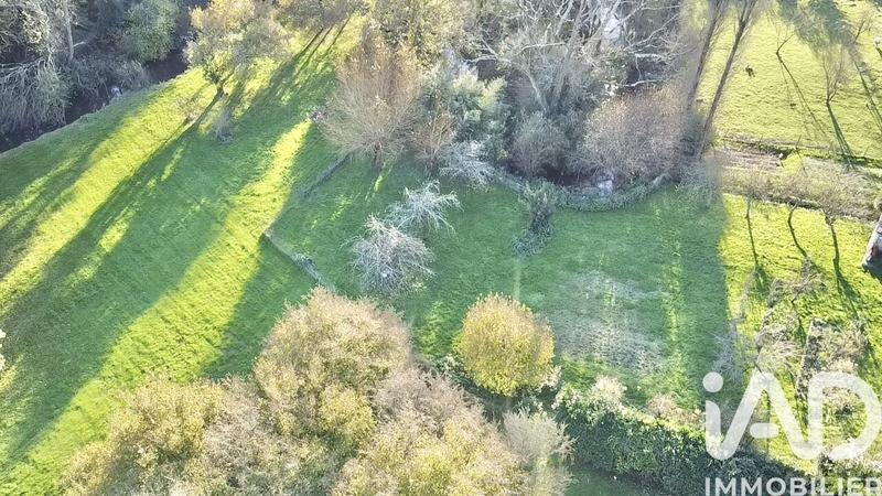 Maison - 93 m² - 3 pièces