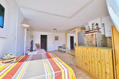 Appartement - 22 m² - 1 pièce