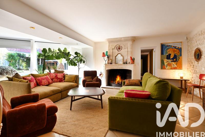 Maison - 505 m² - 10 pièces