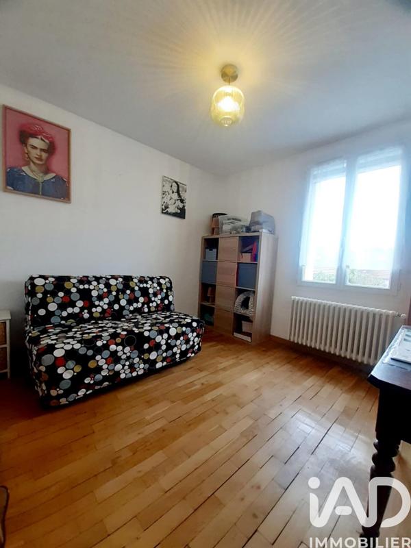 Maison - 71 m² - 4 pièces