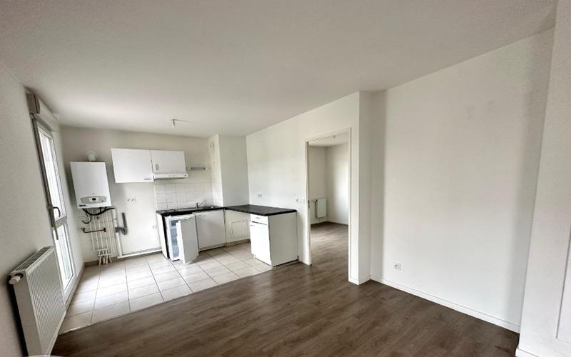 Appartement - 43 m² - 2 pièces