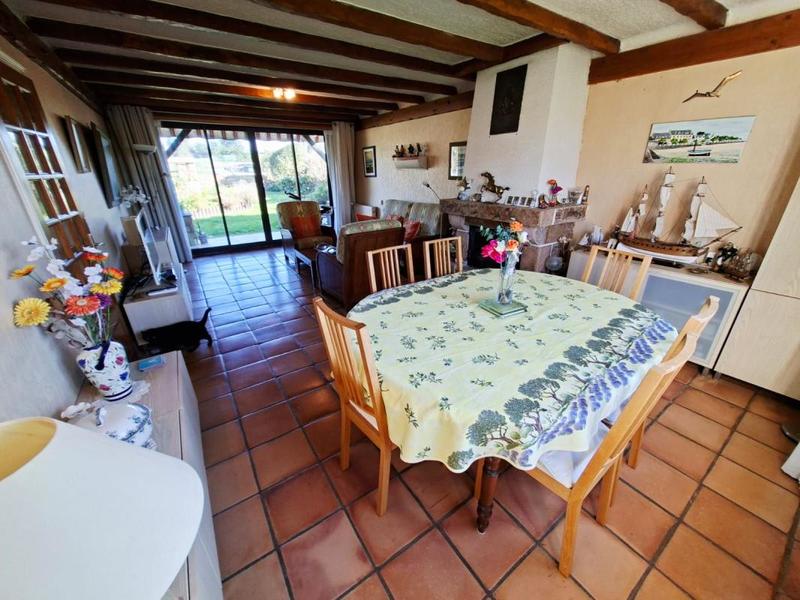 Maison - 128 m² - 5 pièces