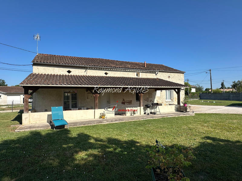 Maison - 263 m² - 11 pièces