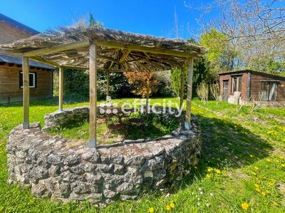 Maison - 108 m² - 6 pièces