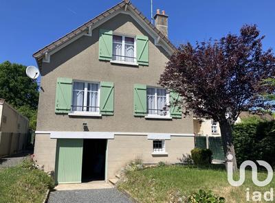 Maison - 74 m² - 4 pièces