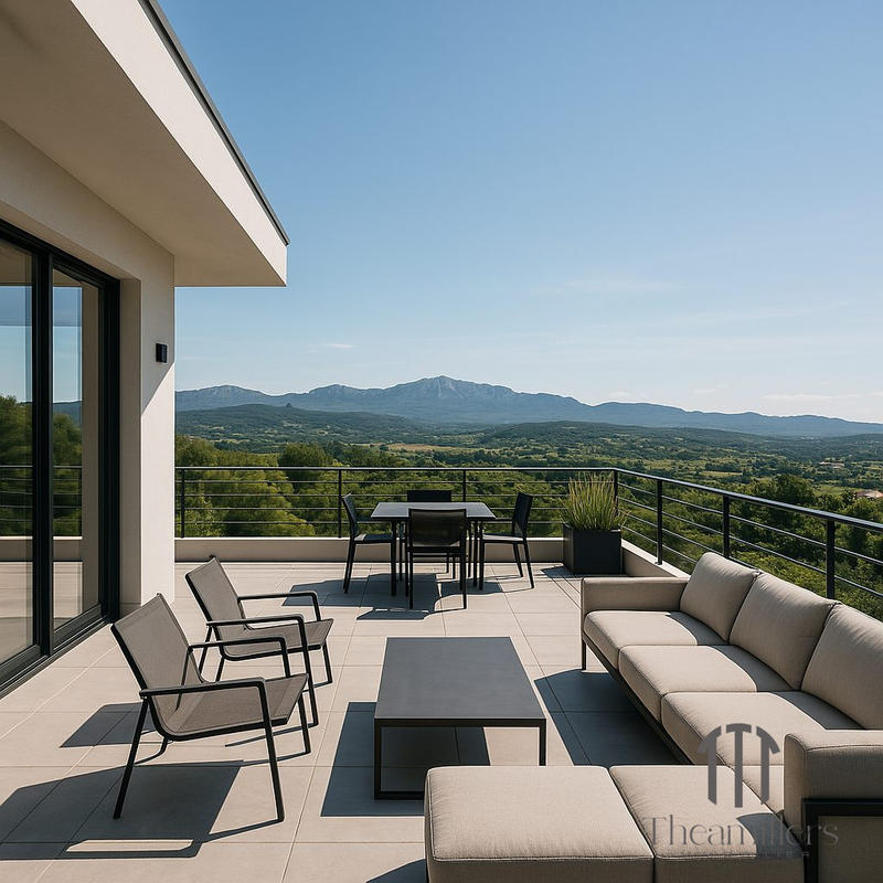 Appartement - 63 m² - 3 pièces