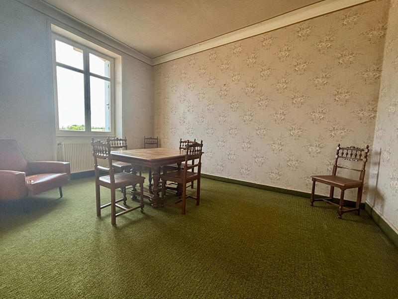 Maison - 104 m² - 4 pièces