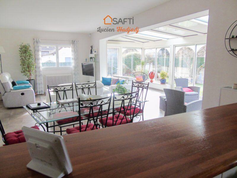 Maison - 132 m² - 7 pièces