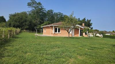 Maison - 85 m² - 3 pièces