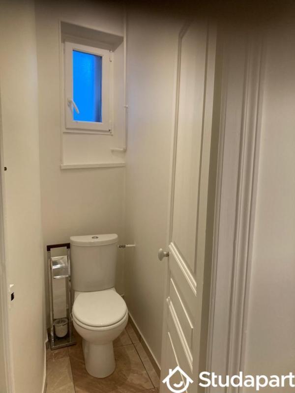 Chambre - 13 m² - 1 pièce