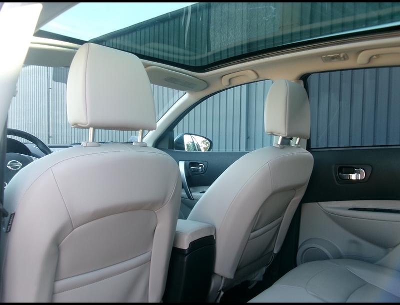 Nissan Qashqai Dci110 Tekna