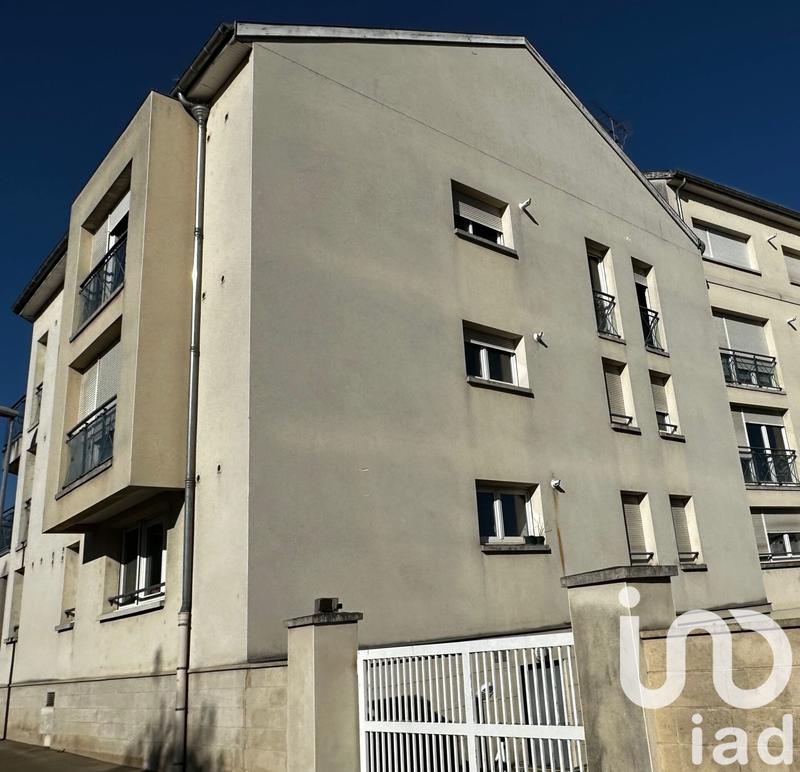 Appartement - 62 m² - 3 pièces