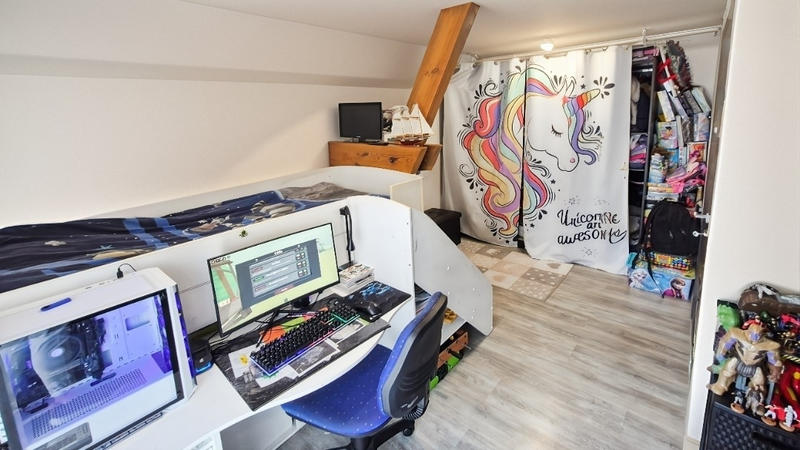 Appartement - 75 m² - 4 pièces