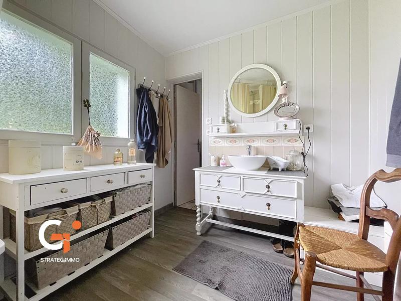 Maison de village - 200 m² - 7 pièces