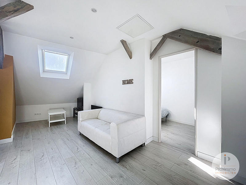 Appartement - 30 m² - 2 pièces