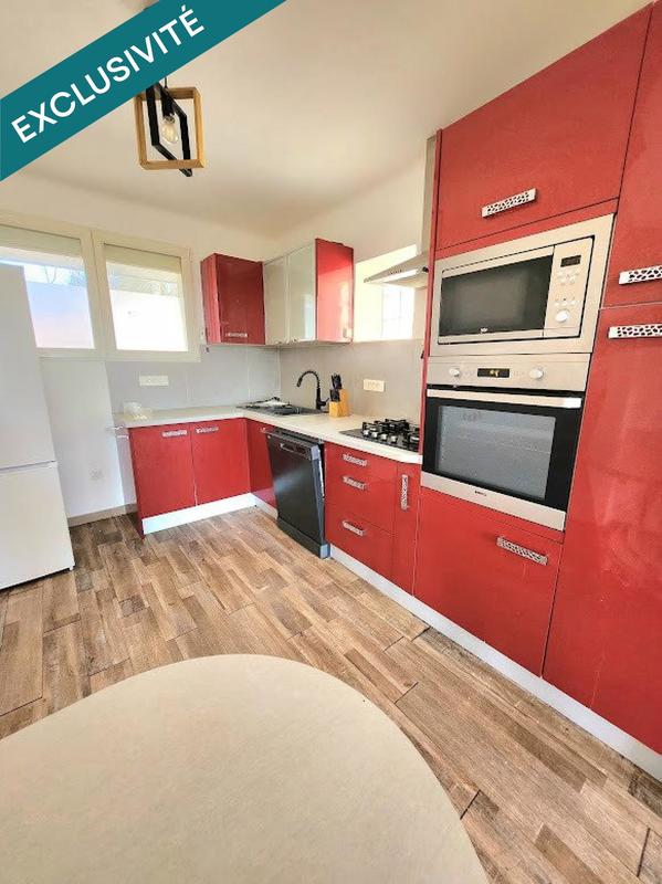 Maison - 142 m² - 6 pièces