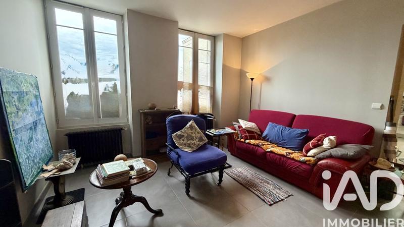 Maison - 127 m² - 5 pièces